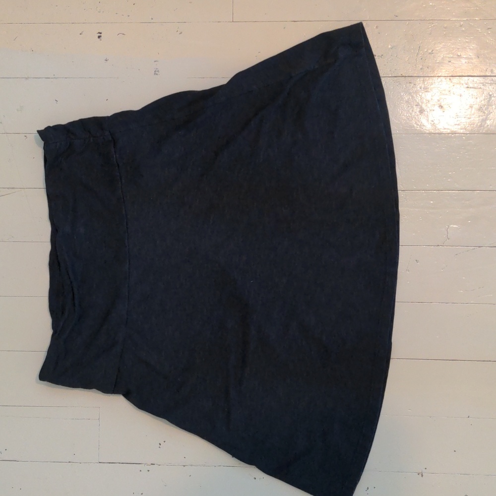 Toad and co. Chaka Skirt, black, medium